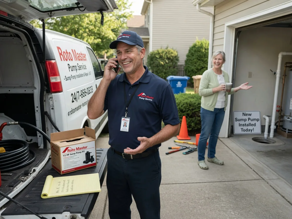 Sump Pump Installation Oneida, TN FAQs